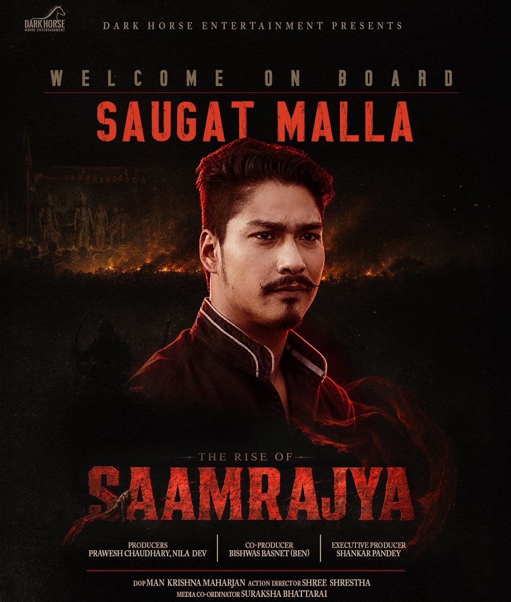 saugat malla